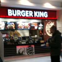 Photo taken at Burger King by Valery S. on 1/7/2011