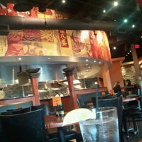 Photo taken at Stir Crazy Fresh Asian Grill by Alicia L. on 9/13/2011