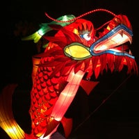 Photo taken at Chinese Lantern Festival by Derek B. on 8/20/2012