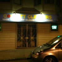 Photo taken at Corbett Cleaners by Alex R. on 7/25/2011