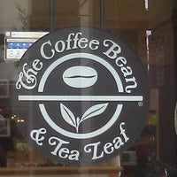 Photo taken at The Coffee Bean &amp;amp; Tea Leaf by Frances C. on 11/12/2011