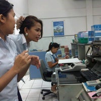 Photo taken at ธนาคารทหารไทย สาขาถนนศรีจันทร์ TMB Bank Srichan Rd. Branch by Tomtam N. on 1/31/2012
