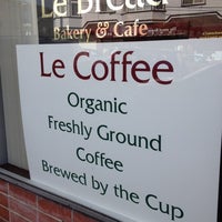 Photo taken at Le Bread by Jessica C. on 11/6/2011