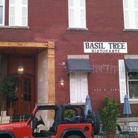 Photo taken at Basil Tree Ristorante by Tina W. on 7/29/2011