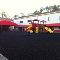 Photo taken at Wesley International Academy by lisa b. on 11/18/2011