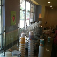 Photo taken at Smoothie King by Dave M. on 8/16/2011