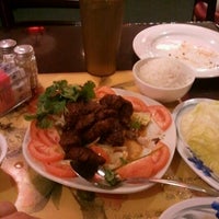 รูปภาพถ่ายที่ Dynasty Chinese Restaurant โดย Christopher S. เมื่อ 3/16/2012