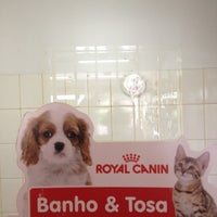 5/10/2012에 Denniel B.님이 Serv-Kão Pet Shop e Clinica Veterinária 24hrs에서 찍은 사진