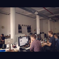 Photo taken at Digg Worldwide Headquarters by Jake L. on 7/29/2012