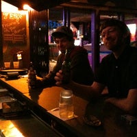 Photo taken at The Tiki Bar by Kieran F. on 5/12/2011