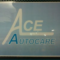 Photo taken at ACRS @ Sin Ming Autocare by Yvo G. on 4/11/2012