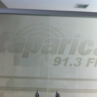 Photo taken at Itaparica FM by Alvaro P. on 10/31/2011