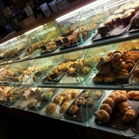 Photo taken at Savoy Bakery by Melissa S. on 1/22/2012