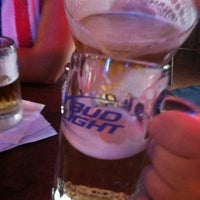 Photo taken at Bison&#39;s Bar and Grill by Erica F. on 7/30/2011