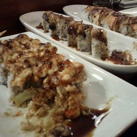 Photo taken at Oishii Sushi &amp;amp; Teriyaki by Bob M. on 11/10/2011