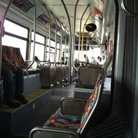 Photo taken at Metro Bus 720 by Oscar F. on 7/18/2012