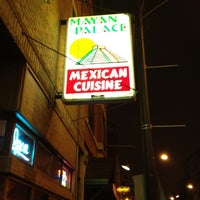 รูปภาพถ่ายที่ The Mayan Palace Mexican Cuisine โดย Huggi W. เมื่อ 7/20/2012