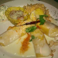 Photo taken at La Parrilla Mexican Restaurant by MsDanaPatrice on 5/7/2012
