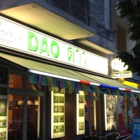 Photo taken at Dao by Andreas T. on 6/21/2012