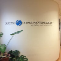 Photo taken at Success communications group by Aristotle P. on 11/18/2011