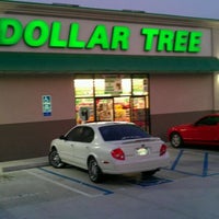 Photo taken at Dollar Tree by Felix G. on 9/29/2011