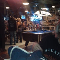 Photo taken at Strokers Ice House by Debbie H. on 9/25/2011