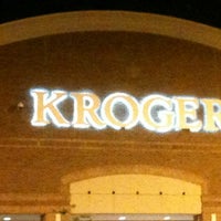 Photo taken at Kroger by Wendy M. on 3/31/2012
