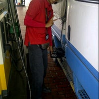 Photo taken at Shell Jurong West by MR|Wiwie on 11/22/2011