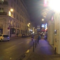 Photo taken at Rue Richard Lenoir by Laurent C. on 12/1/2011