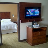 Photo taken at Four Points by Sheraton by Mark L. on 8/27/2011
