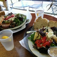 Photo taken at Provence Breads &amp; Cafe by Scott B. on 5/13/2011