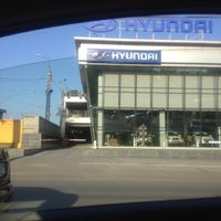 Photo taken at Авто-Лидер Центр / AutoLeader by Evgenia S. on 7/16/2012