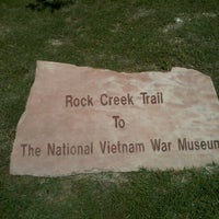 Foto tomada en National Vietnam War Museum  por Brandy H. el 4/23/2012