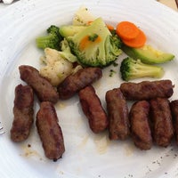 Photo taken at Rüya Çevik Restaurant by Serap D. on 8/9/2011