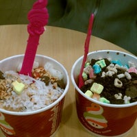 Photo taken at Menchie&amp;#39;s by Jim Techfrog A. on 5/23/2012