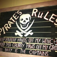 Photo taken at Pirates Well by Rob W. on 9/22/2011