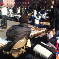 Photo taken at People&amp;#39;s Flea Market by todd on 2/26/2012