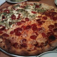Photo taken at Mary&amp;#39;s Pizza Shack by Stella H. on 7/27/2011