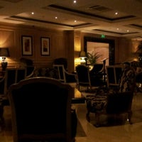 Photo taken at La Bourgogne Hotel Diplomatic by Ramiro A. on 12/21/2011