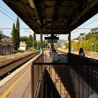 Photo taken at Stazione Signa by Marco E. on 9/13/2011