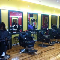 De Lux Natural Hair Gallery Salon Barbershop In Brooklyn