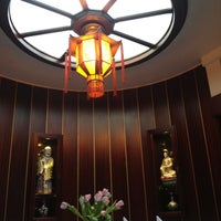 Photo taken at China-Restaurant Tchang by Emma G. on 3/22/2012