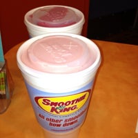 Photo taken at Smoothie King by Amy B. on 4/22/2012