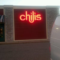 Photo taken at Chili&amp;#39;s Grill &amp;amp; Bar by Mary P. on 7/21/2012