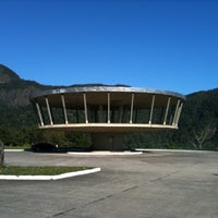 Photo taken at Mirante Belvedere by Wagner E. on 8/13/2011