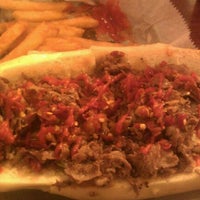 Photo taken at Philly&amp;#39;s Cheesteaks by Mark D. on 11/9/2011