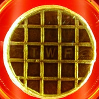 Снимок сделан в Waffle Factory пользователем Pierre S. 11/18/2011