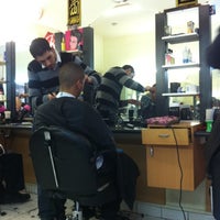 Photo taken at Coiffeur by Matthieu J. on 3/20/2011