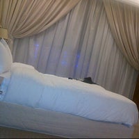 Photo taken at Markazia Monroe Suites Beirut by NK on 12/19/2011