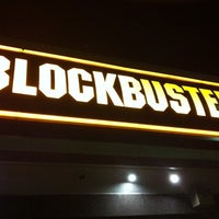 Photo taken at Blockbuster by Carlos L. on 9/30/2011